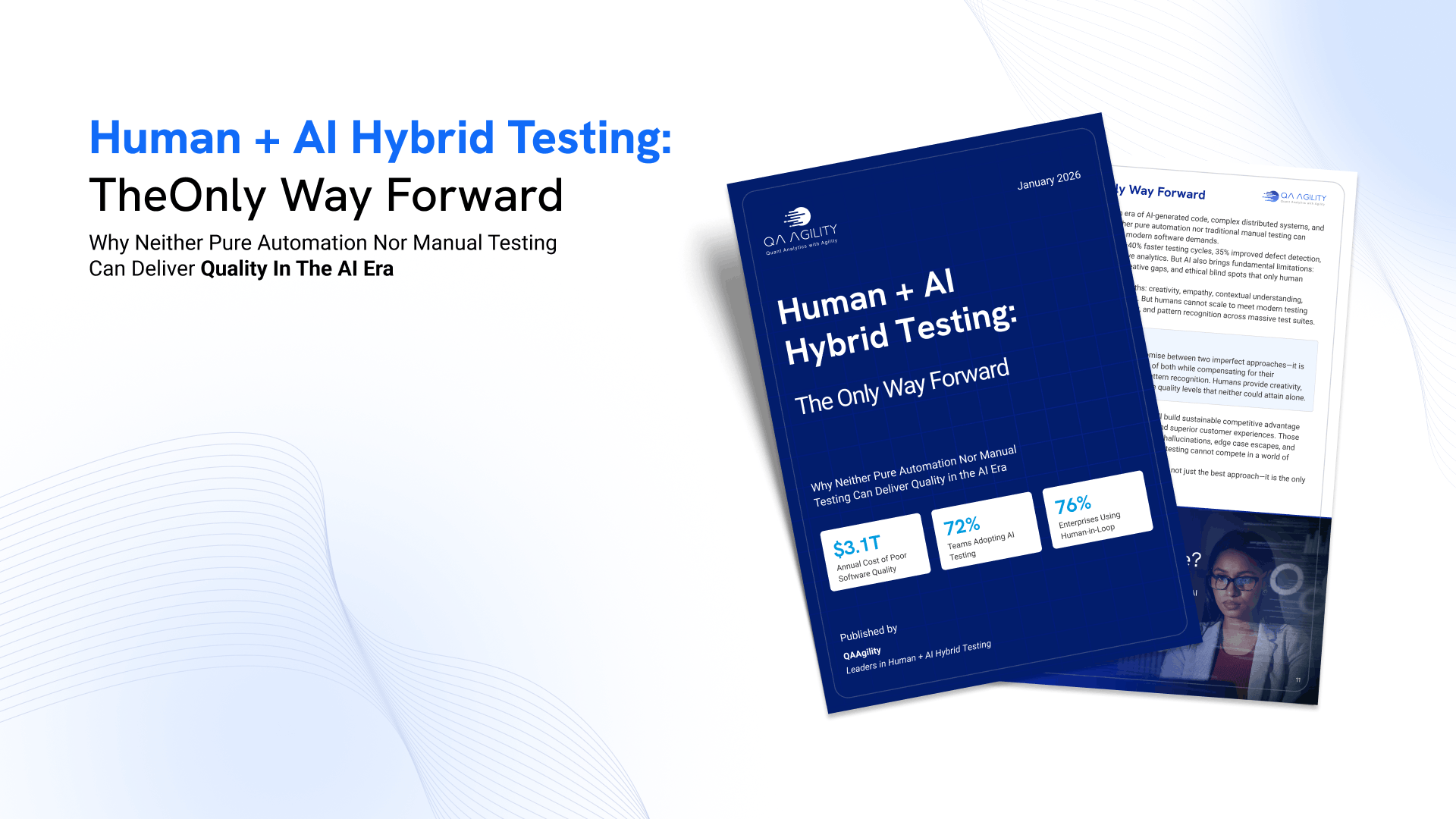 Is Your QA Keeping Up With AI? Most Teams Are Getting It Wrong